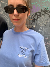 Ragazzo Solo Shirt Blau