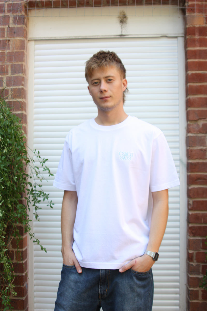 Stick Logo Shirt
