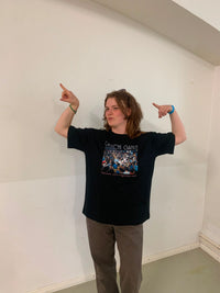 Ragazzo Solo Shirt Schwarz