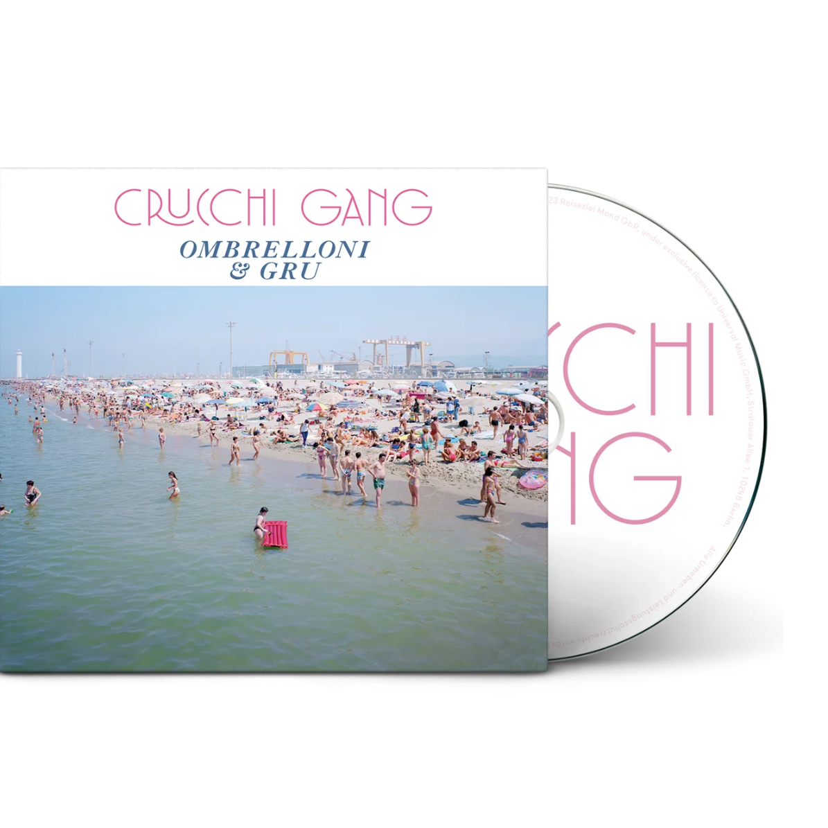 CD